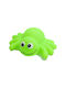 Natural World Plastic Toy Dog with Sound 14εκ. Green 1pcs
