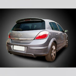 Motordrome Motordrome Autoheckspoiler Dach aus Polyurethan Opel Astra H 5D 2004 Motordrome Motordrome Autoheckspoiler Dach aus Polyurethan Opel Astra H 5D 2004