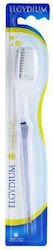 Elgydium Performance Manual Toothbrush Medium Transparent 1pcs