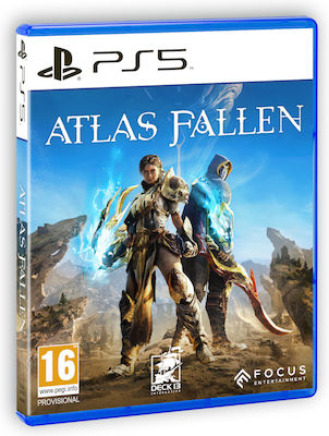 Atlas Fallen PS5-Spiel