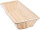 Ready Coș de pâine pentru servit 1buc TW7758 32.5x17.5xΥ8cm