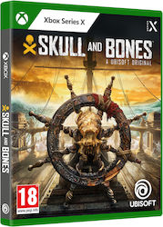 Skull and Bones Special Day1 Edition Edition Xbox Series X Game