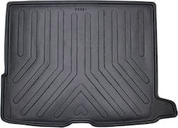 Rizline Trunk Mat for Mercedes-Benz GLC 2015+ Black