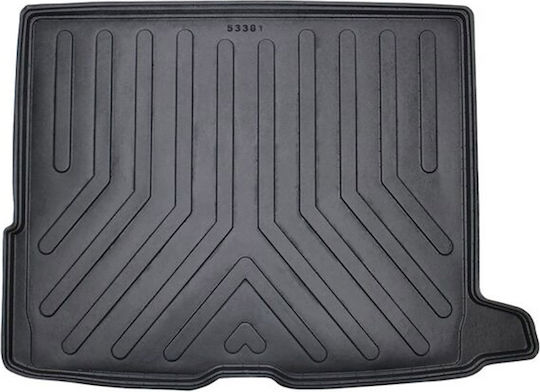 Rizline Trunk Mat Tray Type for Mercedes-Benz GLC 2015+ Black