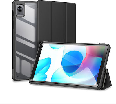 Dux Ducis Toby Flip Cover Plastic Negru Realme Pad Mini