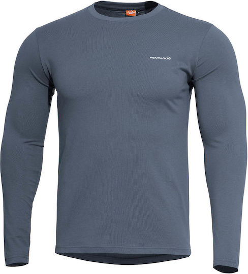 Pentagon Μπλούζα Charcoal Blue