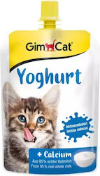 Gimborn Gimcat Yoghurt Λιχουδιές για Ενήλικες Γάτες 150gr