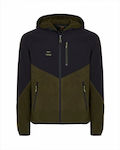 FLEECE JACKET ZOTTA FOREST WOLF B923