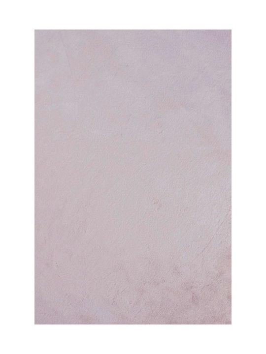 Carpet Super Fluffy Rose 140X200cm