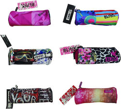 Creative Concepts Pencil Case Barrel Various Designs/Colours