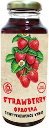 HealthTrade Συμπυκνωμένος Juice Φράουλα Sugar F...