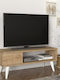 TV-Ständer Telendos Beiges M90xP30xH33cm