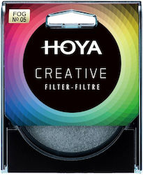 Hoya Creative Fog No0.5 Filter Special Effects Diameter 55mm for Camera Lenses