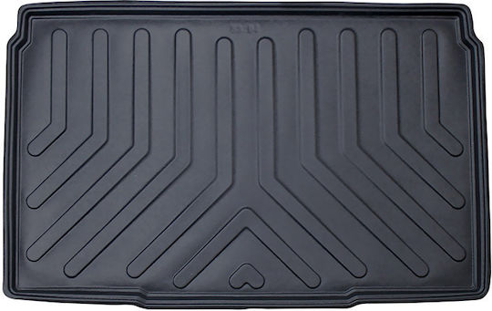 Rizline Trunk Mat Tray Type for Peugeot 208 2019 Black