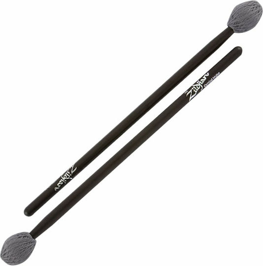 Zildjian Drumsticks Schlagzeug ZSDMCMB 7A in Schwarz Farbe