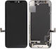Οθόνη Tactical mit Touch-Mechanismus für iPhone 12 mini (Schwarz)