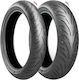 Bridgestone Battlax T31 170/60ZR17 72W GT Sport Back Motorcycle Tyre