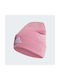 Adidas Παιδικό Σκουφάκι Πλεκτό Ροζ