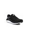 Go Run Persistence Herren Sportschuhe Laufen Schwarz