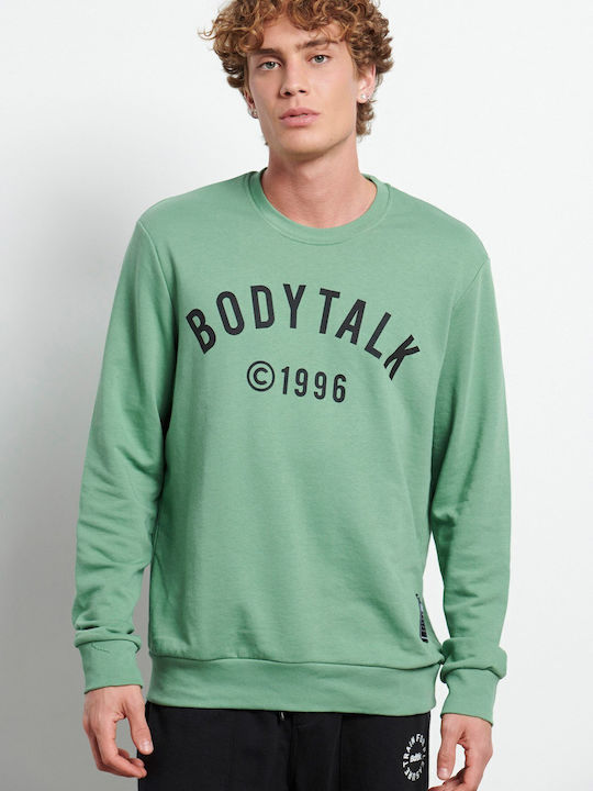 BodyTalk Sweatshirt Green