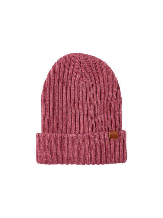Name It Kids Beanie Knitted Red