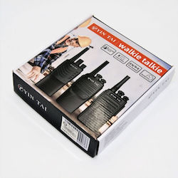 YT-328 Walkie Talkie 5W χωρίς Οθόνη