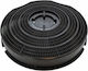 Aktivkohlefilter Ersatzteil Für Ventilhauben Zubehör Kompatibel Mit Smeg Whirlpool Candy Elica 23.5x23.5cm