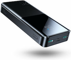 Joyroom JR-T014 20000mAh 15W Black Joyroom JR-T014 20000mAh 15W Black