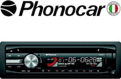 Phonocar Ραδιόφωνο 1 DIN με USB Phonocar Ραδιόφωνο 1 DIN με USB
