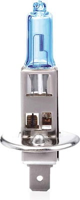 AMiO Lămpi Autoturismului Superwhite H1 Halogen 12V 55W 1buc