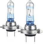 AMiO Lămpi Autoturismului Lumitec Limited H7 Halogen 12V 55W 2buc