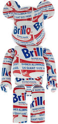 Medicom Toy Andy Warhol Brillo Collectible Figure 70cm Medicom Toy Andy Warhol Brillo Collectible Figure 70cm