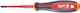 Milwaukee Electrician VDE 1000V Screwdriver Star Size Pz1x80mm