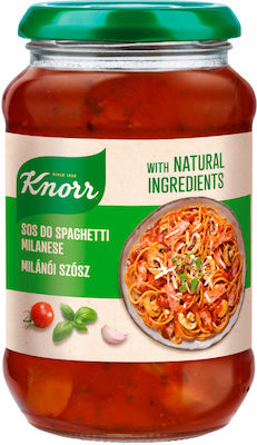 Knorr Σάλτσα Μαγειρικής Milanese 400gr