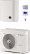 Chaffoteaux Arianext Plus 110 M Link Wärmepumpe 11kW Einphasig 60°C Monoblock