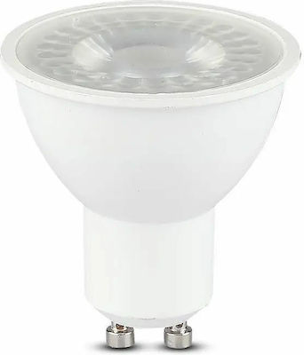 V-TAC LED-Glühbirnen für Sockel GU10 Kühles Weiß 610lm 1Stück