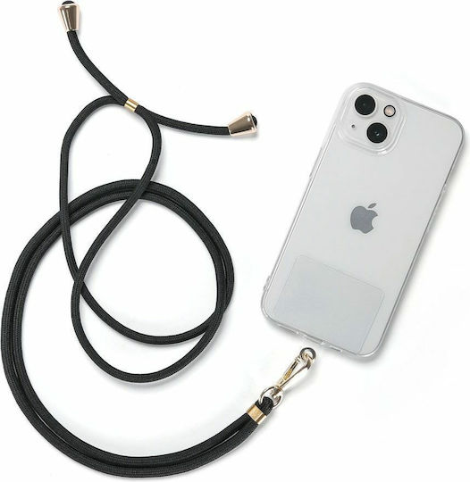 Tech-Protect Chain Strap Nackenriemen Black/Gold TPUNSBO