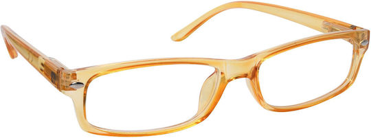 Eyelead E218 Γυαλιά Πρεσβυωπίας +3.00 Μελί E 214 E 218