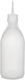 Bora Kitchen Squeeze Transparent Bottle 500ml