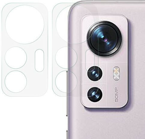 Προστασία Κάμερας για Xiaomi 12 Lite (2τμχ)