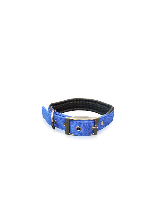 Pet Interest Neoprene Standard Dog Collar In Bl...