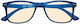 Zippo Acetate Blue Light Blocking Glasses Blue
