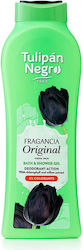 Tulipan Negro Original Gel De Duș 650ml Tulipan Negro Original Gel De Duș 650ml