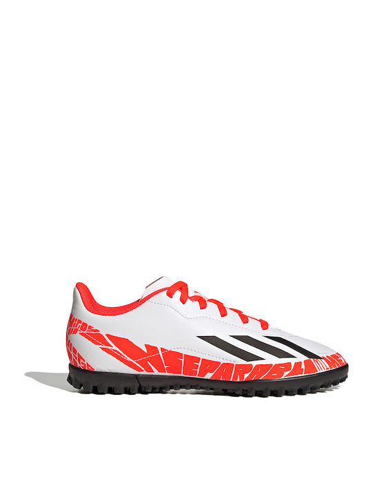 adidas X Speedportal Messi.4 Kids Turf Soccer S...
