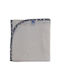 Excellent Stars Flannel Swaddle Wrap Gray 80x90cm.