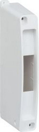 Hager External Cosmos Wall mounted Fuse Box with 1 Row