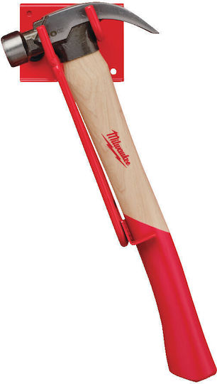 Milwaukee Hammer 450gr mit Holzgriff 4932478659