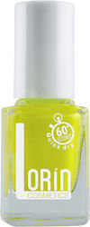 Lorin Schnelltrocknender Nagellack 60" Glänzend...