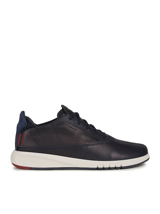 Geox Aerantis Sneakers Navy Μπλε