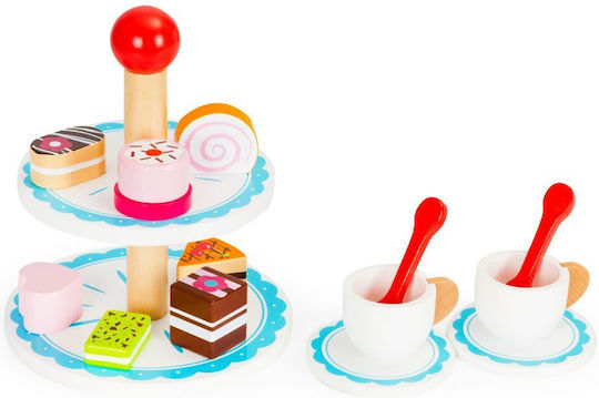 Ecotoys din lemn 19 cm